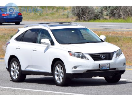 BKT9659, Lexus RX