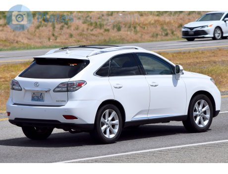 BKT9659, Lexus RX