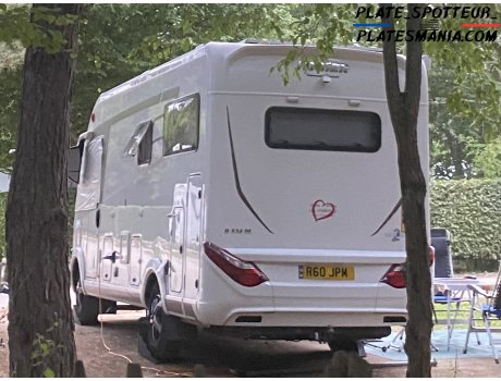R60 JPM, Hymer Mobil