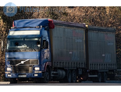 AB 3188 BB, Volvo FH