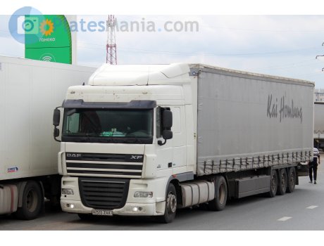 90 531 ZAA, DAF XF