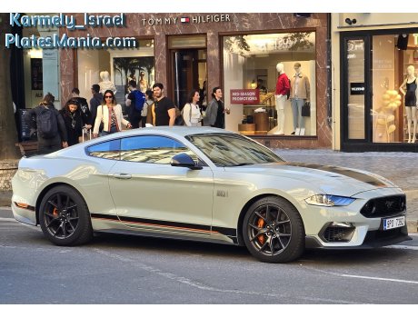 9P0 7392, Ford Mustang