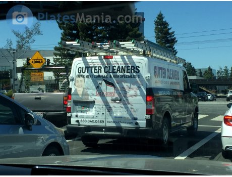 69B UEN, Nissan NV Cargo