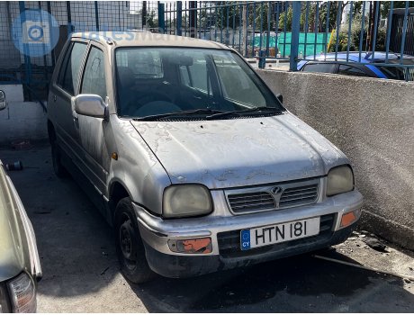 HTN 181, Perodua Kancil