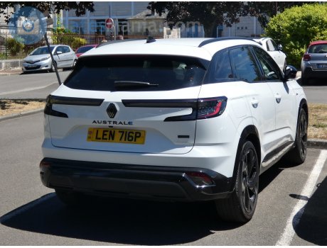 LEN 716P, Renault Austral