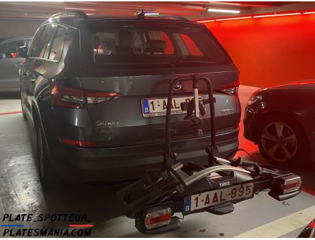 1-AAL-895, Skoda Kodiaq