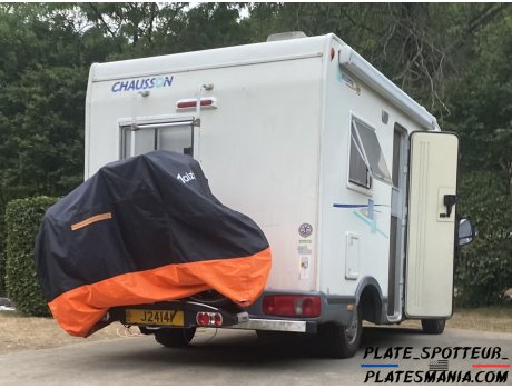 J24141, Chausson Welcome