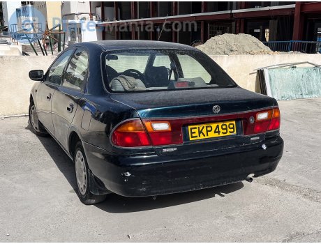 EKP 499, Mazda 323