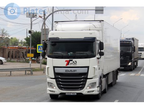 40 532 YBA, DAF XF