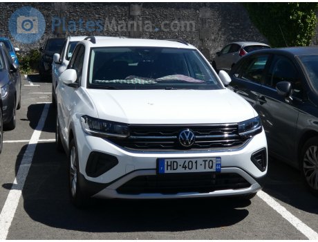HD-401-TQ, Volkswagen T-Cross