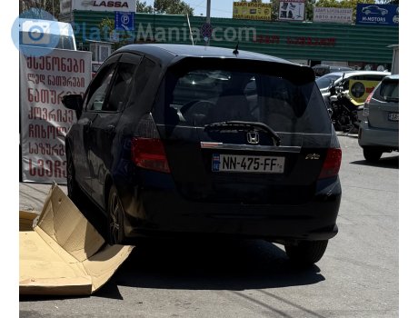 NN-475-FF, Honda Fit