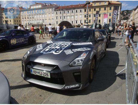 KP IJ-226, Nissan GT-R