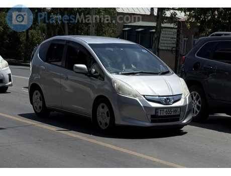 TT-655-HH, Honda Fit