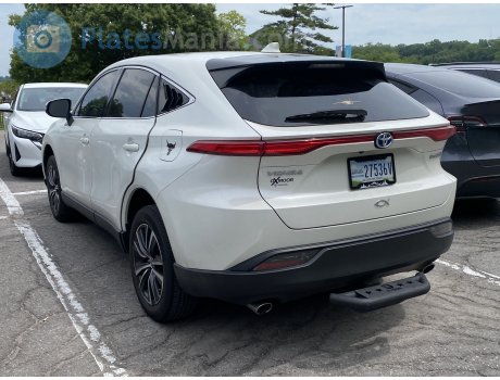 27536V, Toyota Venza