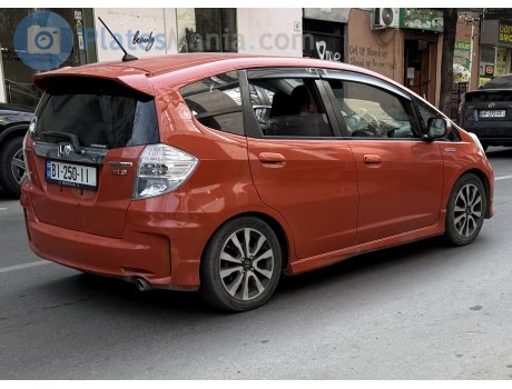 BI-250-II, Honda Fit