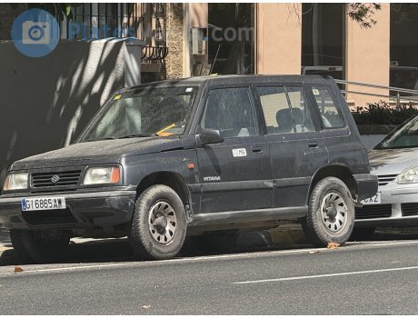 GI 6865 AW, Suzuki Vitara
