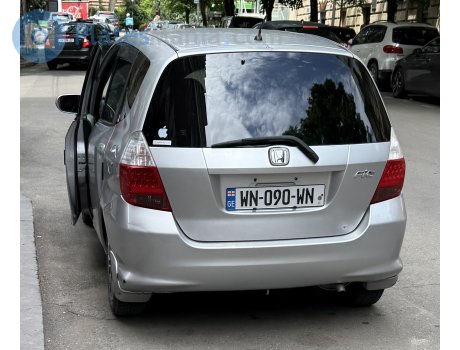 WN-090-WN, Honda Fit