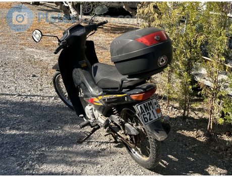 ANM-621, Honda Supra