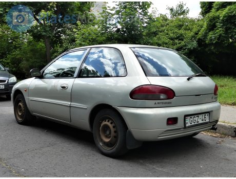 GGZ-461, Mitsubishi Colt