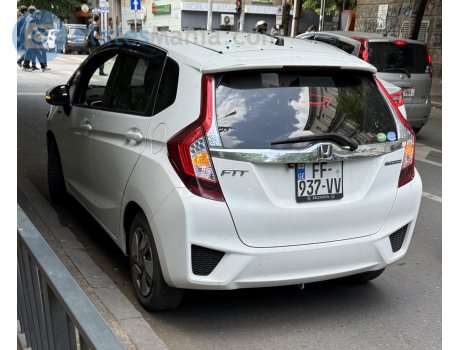 FF-937-VV, Honda Fit