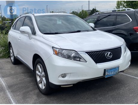 SEA-SHEL, Lexus RX