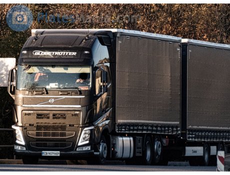 CB 9079 KP, Volvo FH