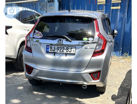 BJ-922-BJ, Honda Fit