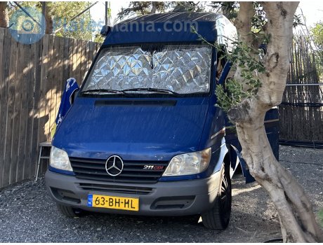 63-BH-HL, Mercedes-Benz Sprinter