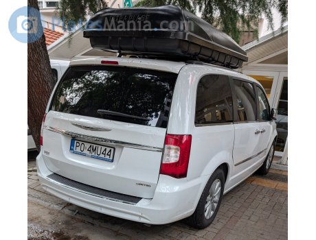 PO 4MU44, Chrysler Town&Country