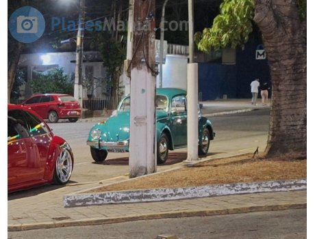 MNQ-7565, Volkswagen Beetle
