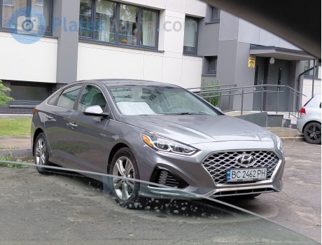 BC 2462 PH, Hyundai Sonata