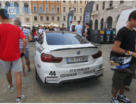 TR 77 VWS, BMW M4