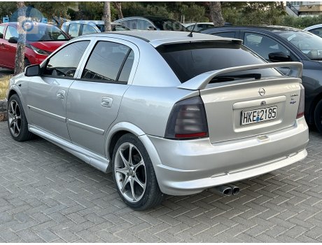 HKE-2185, Opel Astra