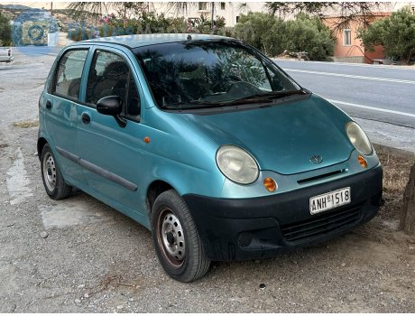 ANH-1518, Daewoo Matiz