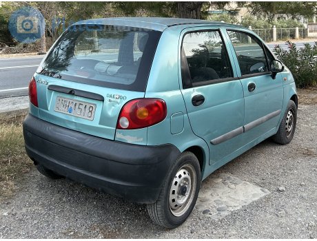 ANH-1518, Daewoo Matiz