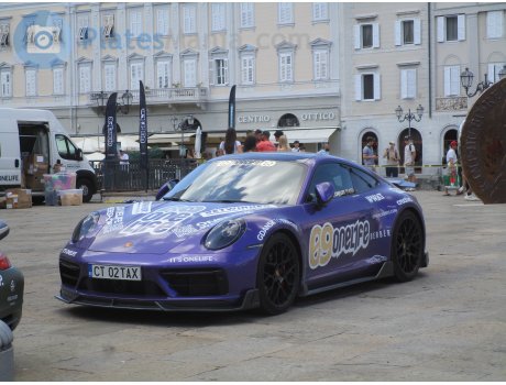 CT 02 TAX, Porsche 911