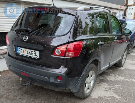 SK 1446 BJ, Nissan Qashqai