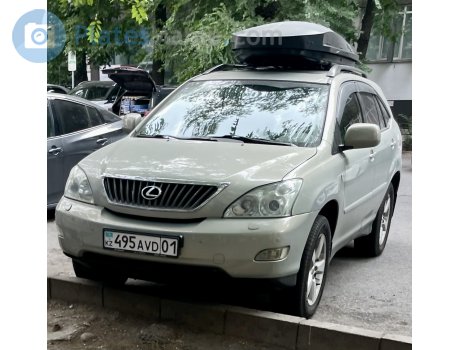 495 AVD 01, Lexus RX