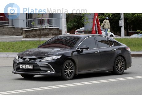 м333рс102, Toyota Camry