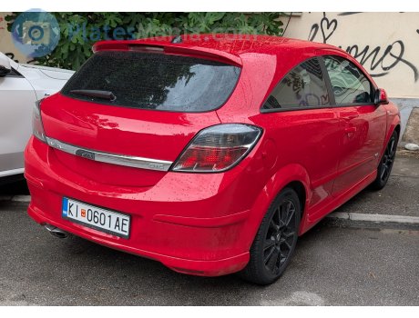 KI 0601 AE, Opel Astra
