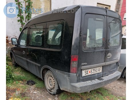 SK 8350 AF, Opel Combo