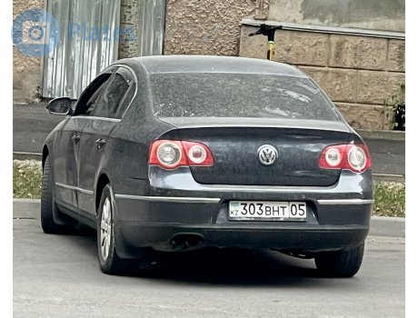 303 BHT 05, Volkswagen Passat