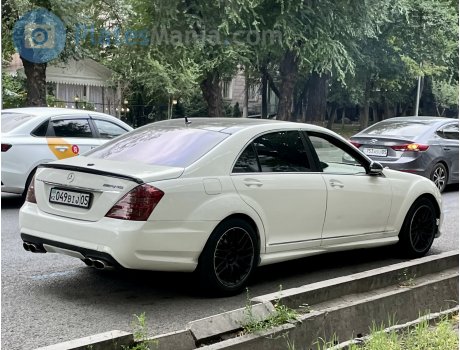 049 BIJ 05, Mercedes-Benz S-Klasse