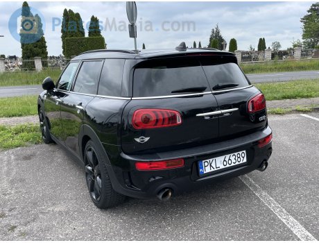 PKL 66389, MINI Clubman