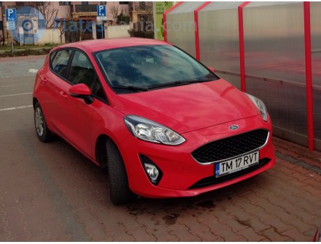 TM 17 RVT, Ford Fiesta