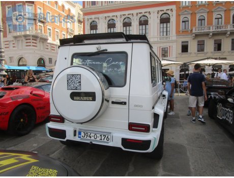 J94-O-176, Mercedes-Benz G-Klasse