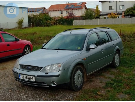 TM 26 WFU, Ford Mondeo