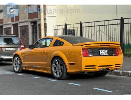 а398хо147, Saleen S302