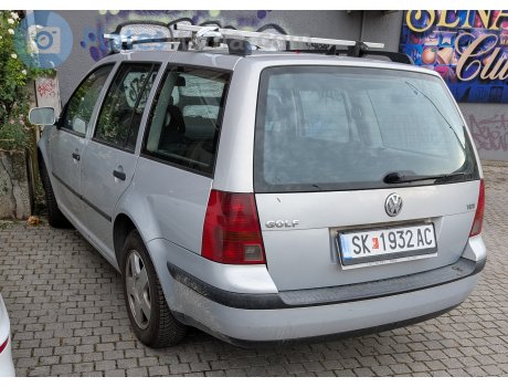 SK 1932 AC, Volkswagen Golf
