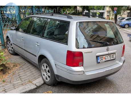 SK 4179 AE, Volkswagen Passat